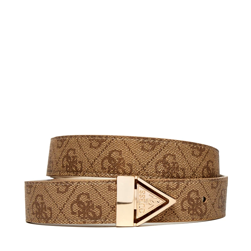 Guess Ζώνη Γυναικεία Guess BW9142 P4330 Μπεζ