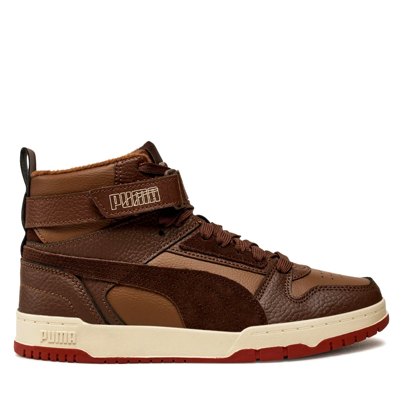 Puma Αθλητικά Puma RBD Game WTR Jr 388449 03 Καφέ