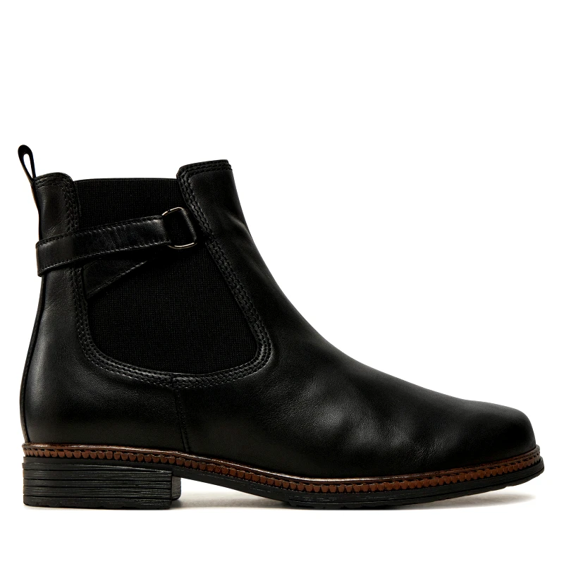 Gabor Μποτάκια Gabor 54.670.27 Μαύρο