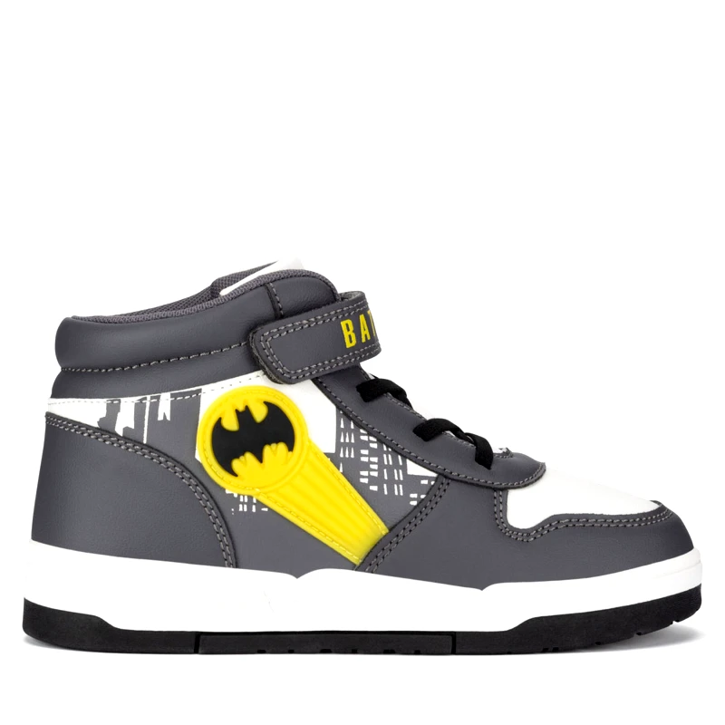 Batman Μποτίνια Batman BIC-AW24-322BBAT Γκρι