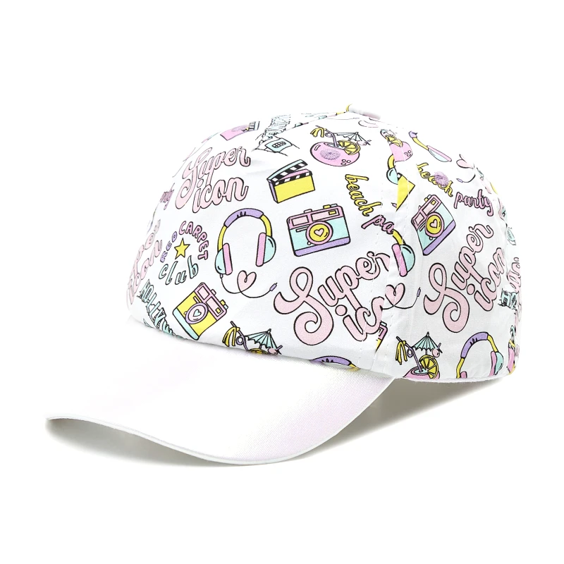 Broel Καπέλο Jockey Broel Florida WB2364220BRG-022-050 Μωβ