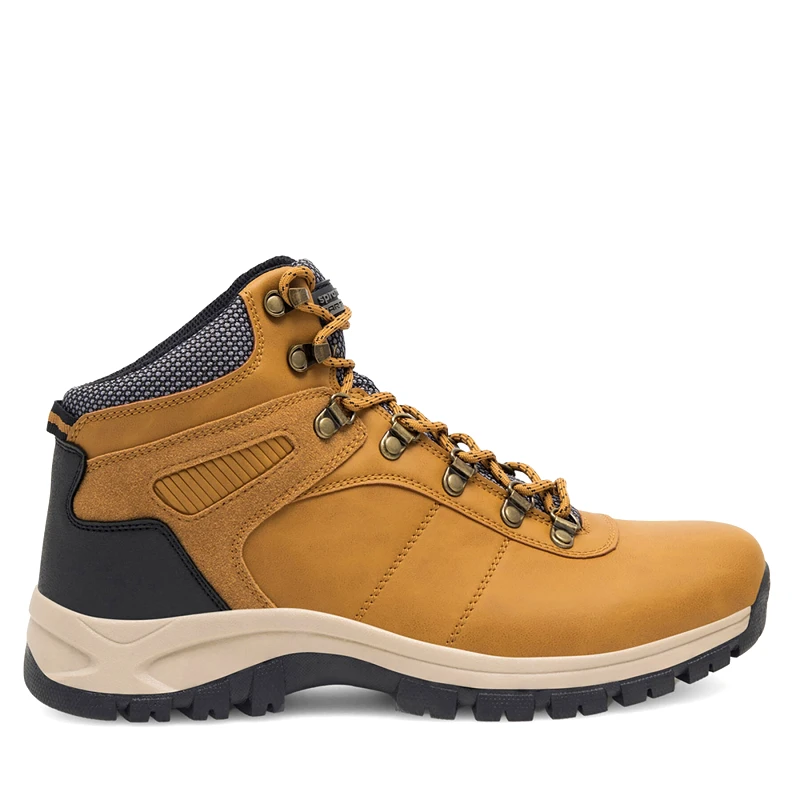 Παπούτσια πεζοπορίας Sprandi MP07-11734-01 Καφέ φωτογραφία