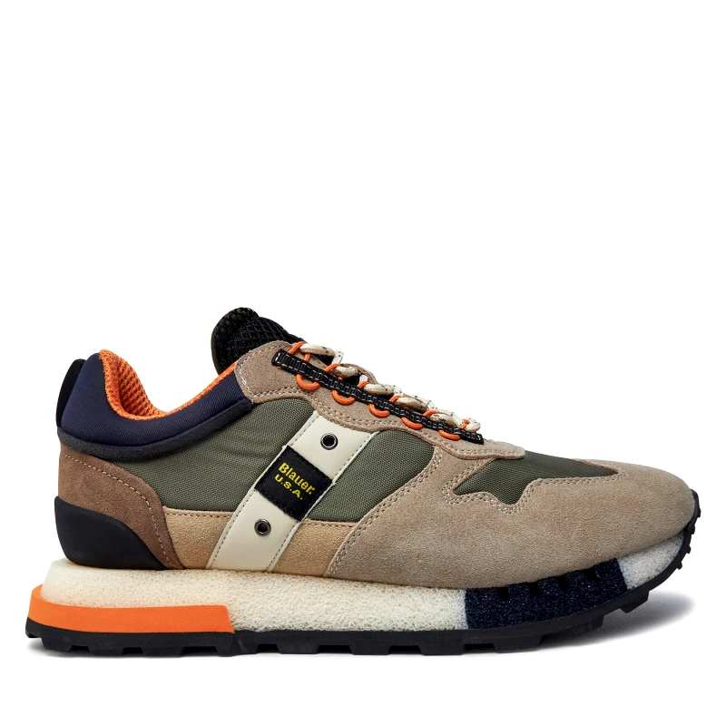 Blauer Αθλητικά Blauer F4HERON02/COS Μπεζ