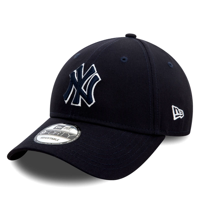 New Era Καπέλο Jockey New Era Seasonal World Series New York Yankees 9FORTY 60580835 Σκούρο μπλε