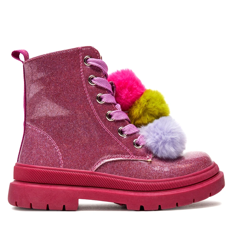 Agatha Ruiz de la Prada Ορειβατικά παπούτσια Agatha Ruiz de la Prada 241961-B S Ροζ