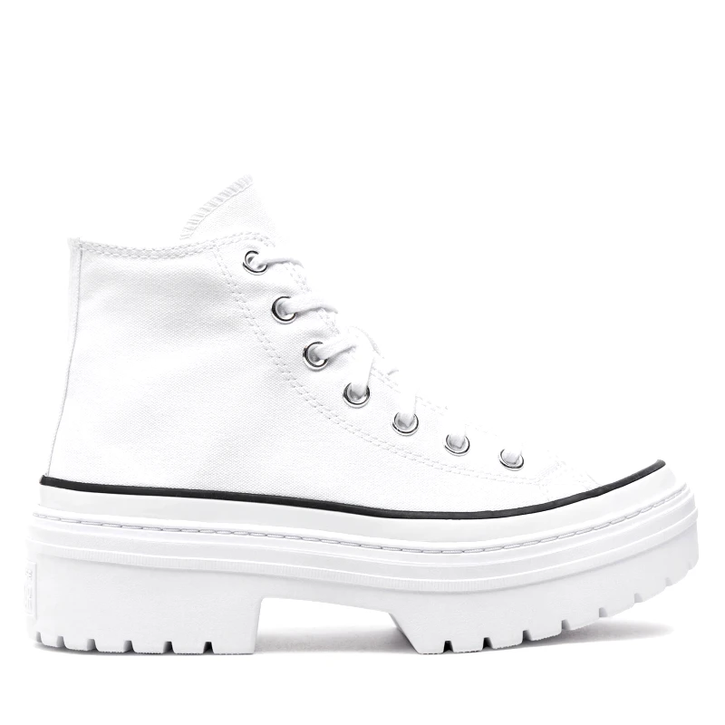 Converse Sneakers Converse Chuck Taylor All Star Lugged Heel Platform A10364C Λευκό