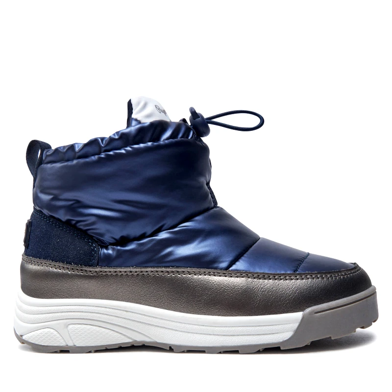 Pepe Jeans Μπότες Χιονιού Pepe Jeans PGS50200 Σκούρο μπλε