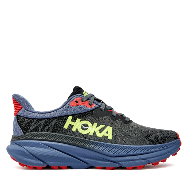 Hoka Παπούτσια για Τρέξιμο Hoka Challenger 7 1134498 Γκρι