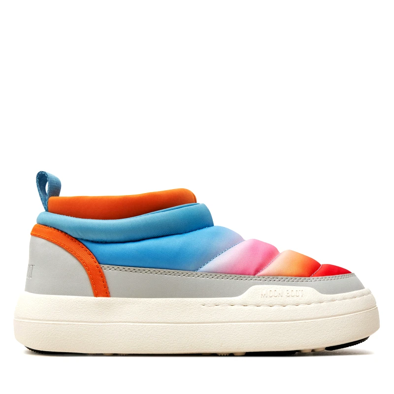 Moon Boot Μποτάκια Moon Boot Park Soft Sunrise 80D2470040 Έγχρωμο