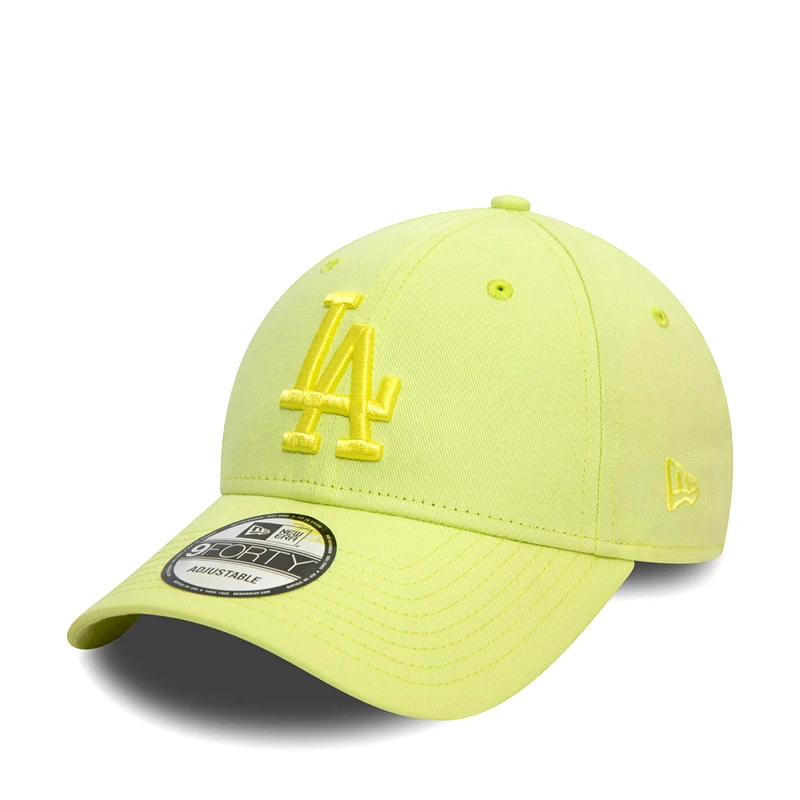 New Era Καπέλο Jockey New Era League Essential 9F 60565104 Πράσινο