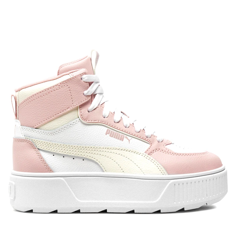 Puma Αθλητικά Puma Karmen Rebelle Mid Jr 388729 10 Ροζ