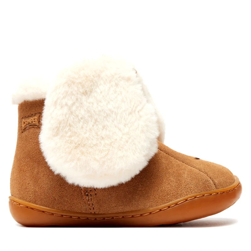 Camper Μπότες Camper Peu Cami K900367-001 Καφέ