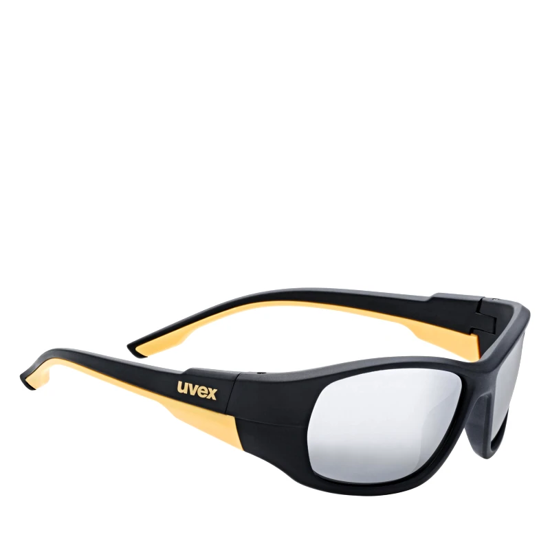 Uvex Παιδικά γυαλιά ηλίου Uvex Sportstyle 514 53/3/065/2216 Μαύρο
