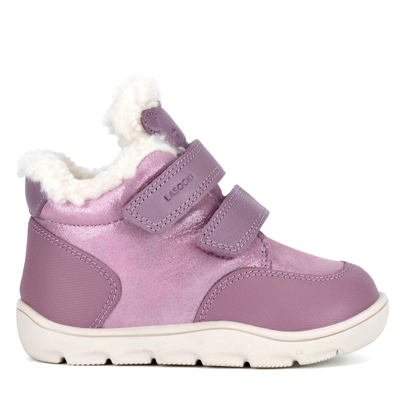 Lasocki Kids Μποτίνια Lasocki Kids ZERO CI12-ZERO-02(II)DZ Ροζ