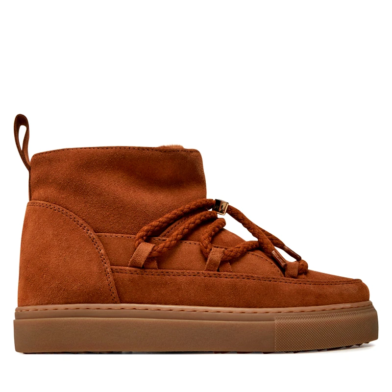 Inuikii Μπότες Χιονιού Inuikii Classic Low 75202-004 Καφέ