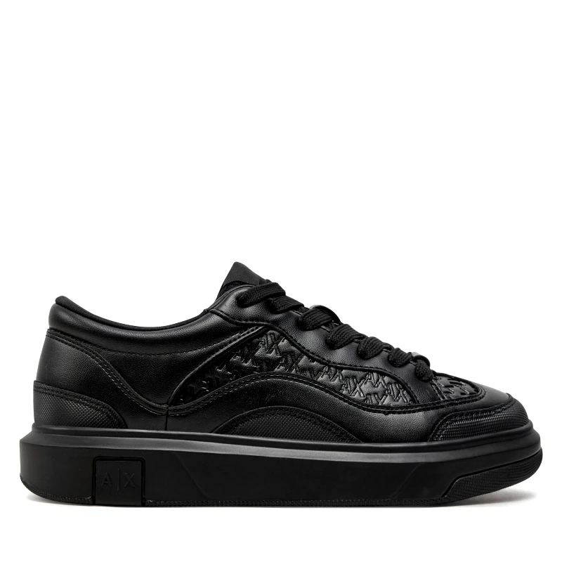 Armani Exchange Αθλητικά Armani Exchange XUX193 XV908 K001 Μαύρο