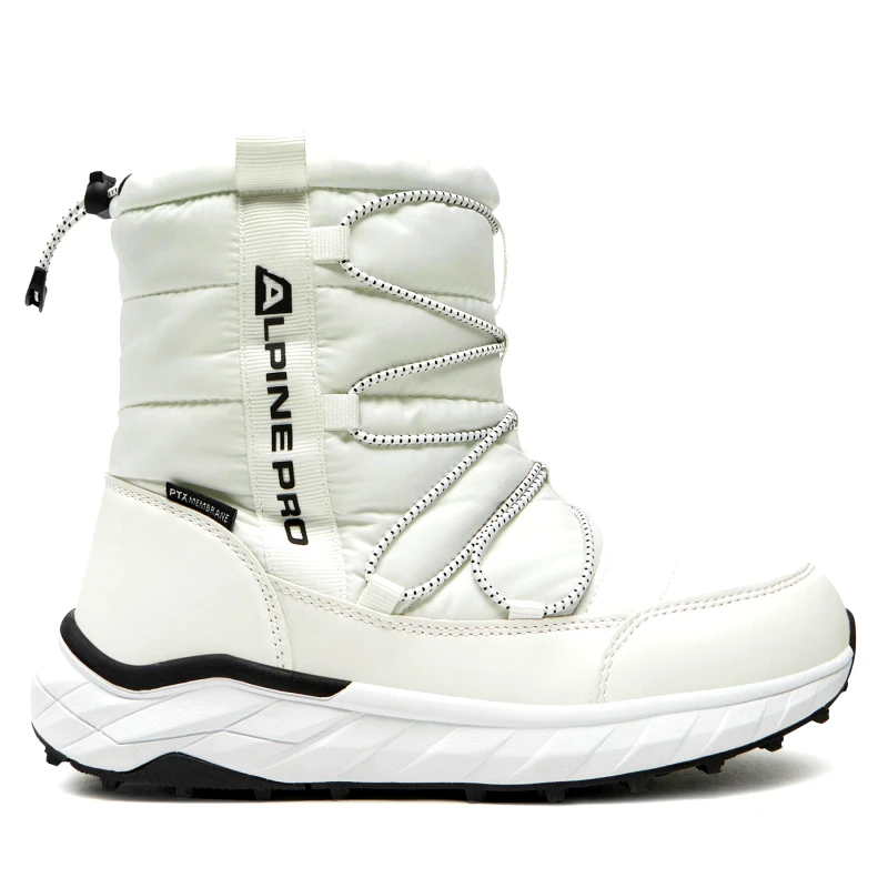 Alpine Pro Μπότες Χιονιού Alpine Pro Cofa LBTD546000PL Λευκό