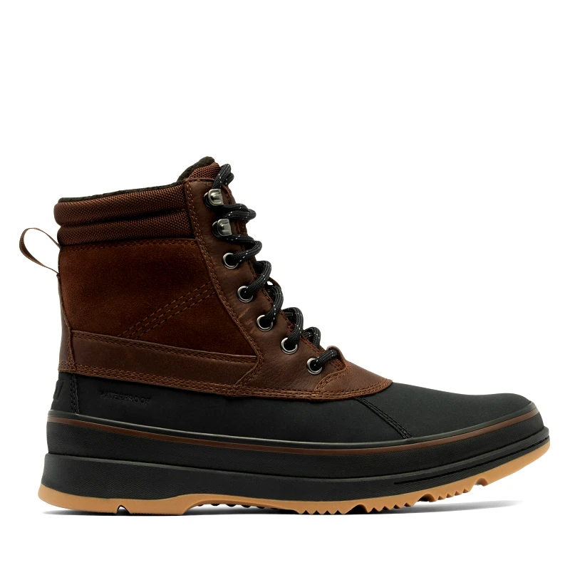 Sorel Μπότες Sorel Akeny II Boot Plus Wp 2084851256 Καφέ