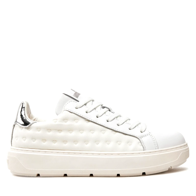 LOVE MOSCHINO Αθλητικά LOVE MOSCHINO JA15134G1LIO410A Λευκό