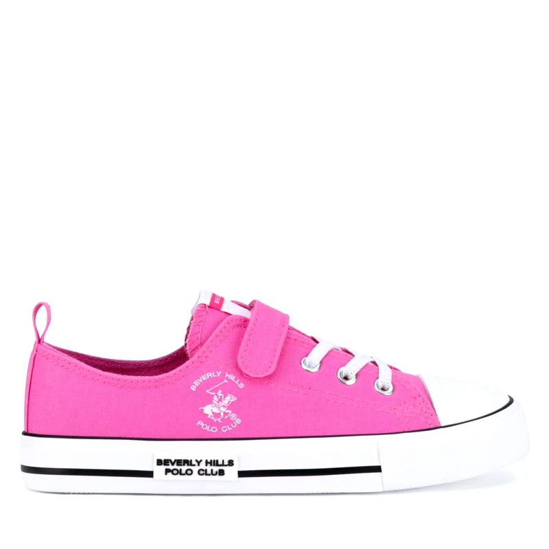 Beverly Hills Polo Club Sneakers Beverly Hills Polo Club CSS20377-52 (IV) Ροζ