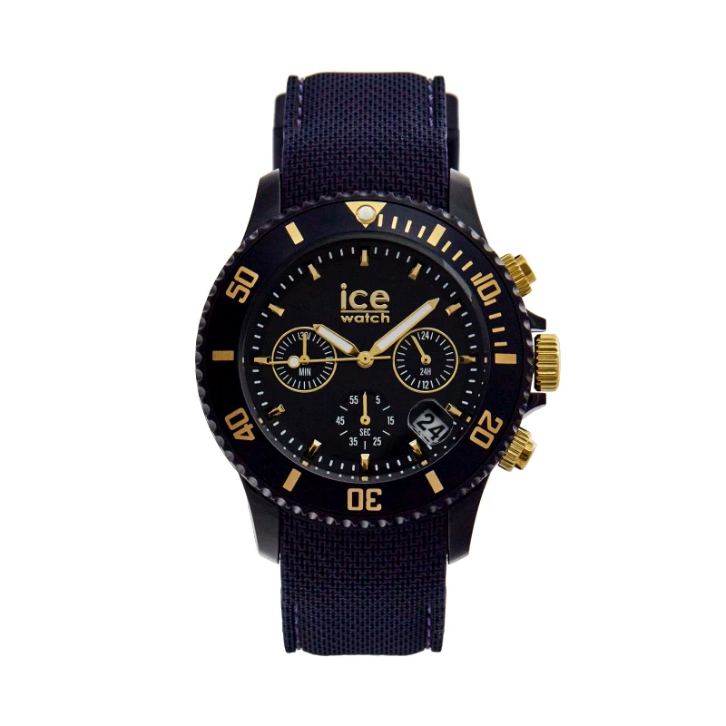 Ice-Watch Ρολόι Ice-Watch 021601 Μαύρο