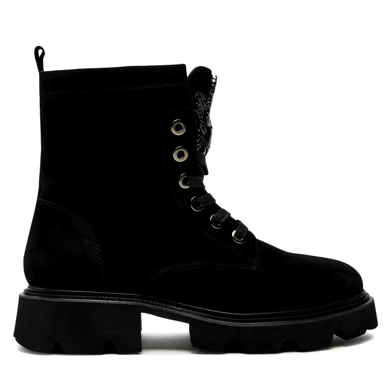 Alma En Pena Μποτίνια Alma En Pena I240881 Μαύρο