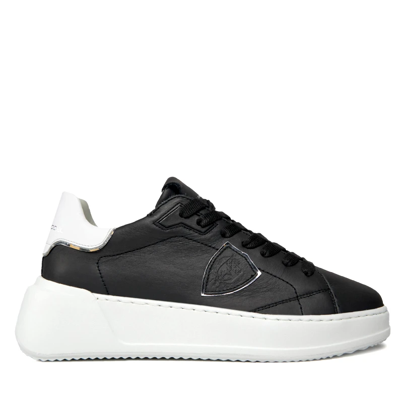 Philippe Model Αθλητικά Philippe Model Temple Low TRES V005 Μαύρο