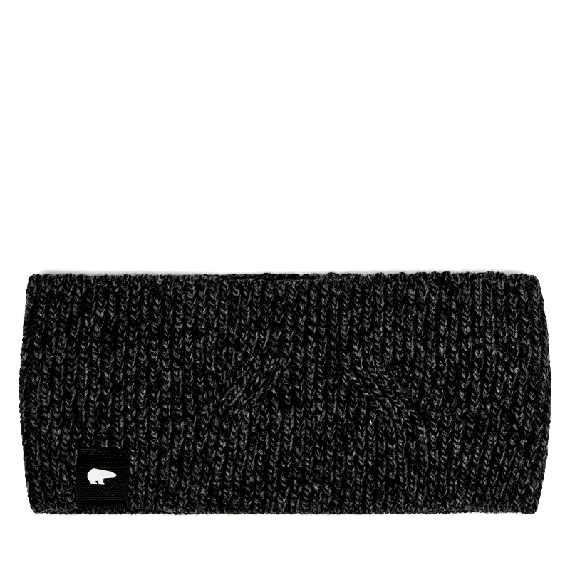 Eisbär Κορδέλα μαλλιών Eisbär Hayden Active Stb 36141 008 Γκρι