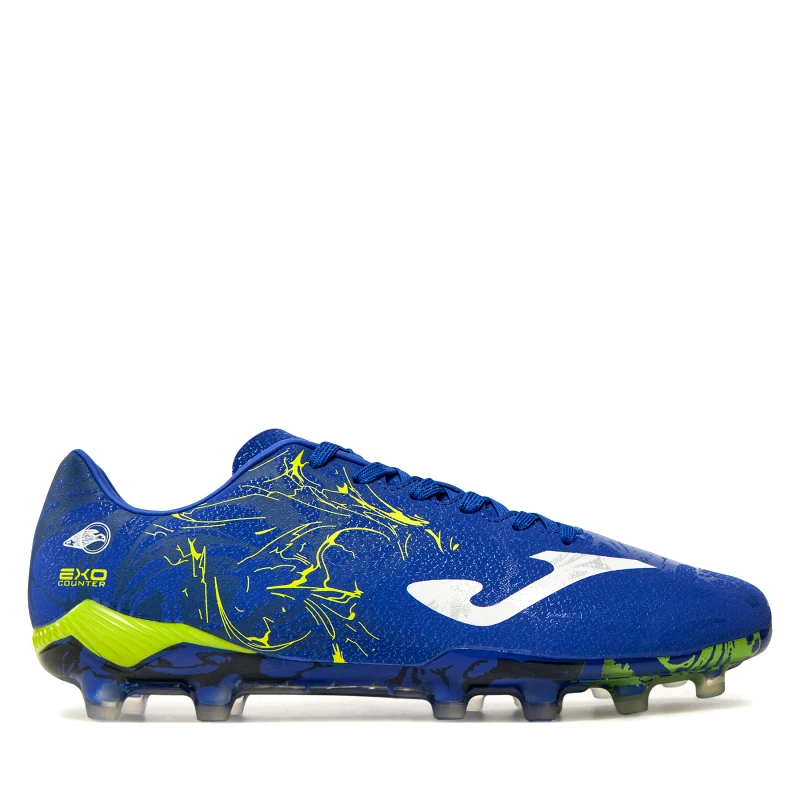 Joma Ποδοσφαιρικά Παπούτσια Joma Supercopa Firm Ground SUPW2404FG Μπλε
