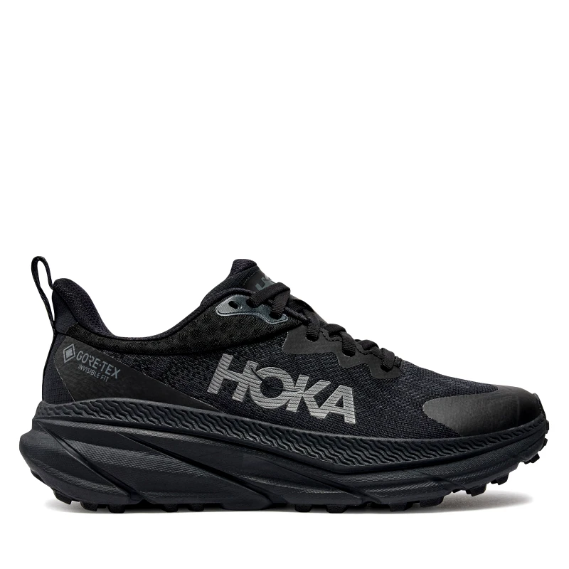 Hoka Παπούτσια για Τρέξιμο Hoka Challenger 7 GTX GORE-TEX 1134502 Μαύρο