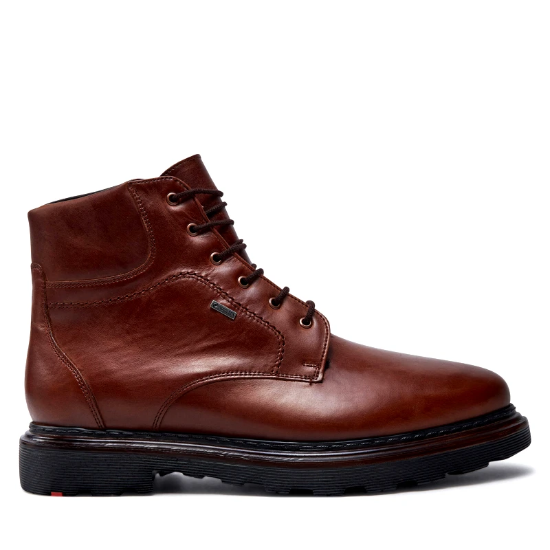 Lloyd Μπότες Lloyd 24-519-05 Καφέ