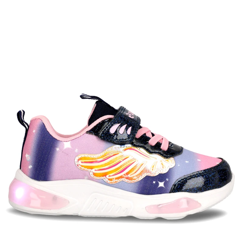 Αθλητικά ZigZag Hori Kids Shoe W/Lights Z222416 Έγχρωμο φωτογραφία