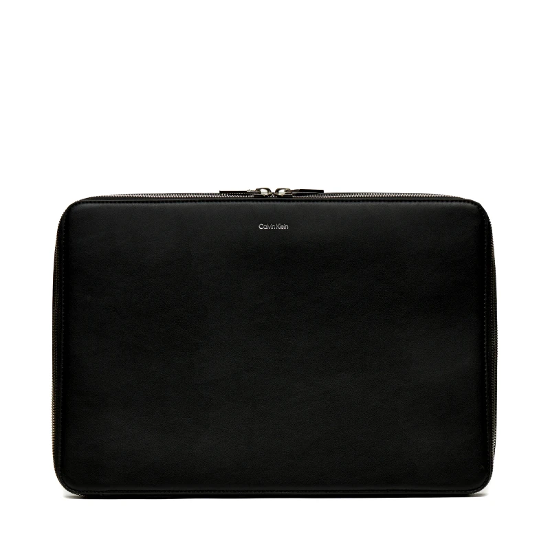 Calvin Klein Θήκη για laptop Calvin Klein Ck Sleek Folio K50K513035 Μαύρο