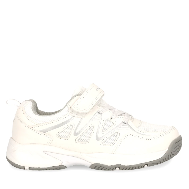 Endurance Αθλητικά Endurance Tasi Kids Indoor Sport Shoe E234220 Λευκό