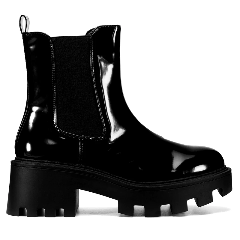 DeeZee Μποτάκια DeeZee WYL3949-1 Μαύρο