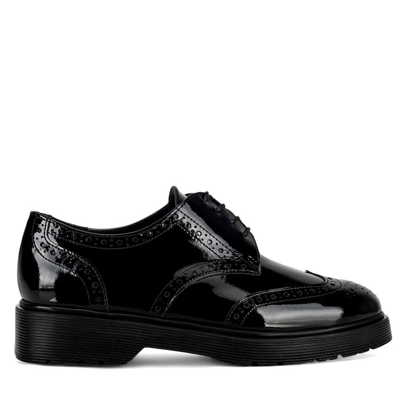 Gino Rossi Oxfords Gino Rossi BELLA-124-25900W Μαύρο
