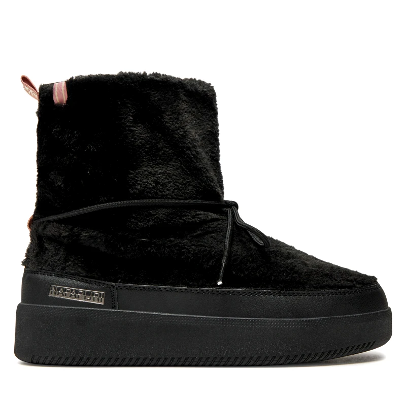 Napapijri Μπότες Χιονιού Napapijri NP0A4IKI Μαύρο