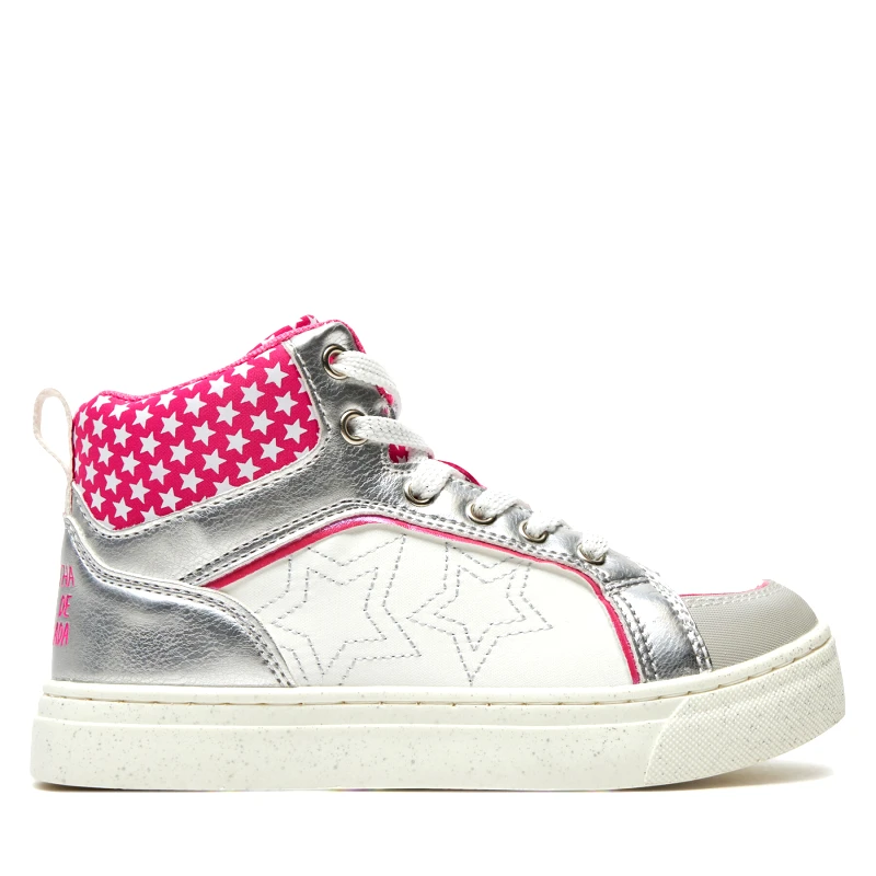 Agatha Ruiz de la Prada Αθλητικά Agatha Ruiz de la Prada 241955-B S Λευκό