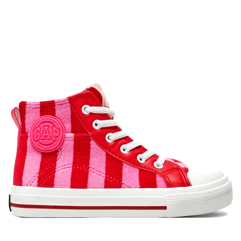 Gap Sneakers Gap Houston Mid Str GAL501F6TYFUSRGP Ροζ
