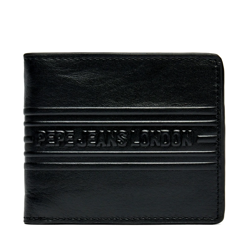 Pepe Jeans Πορτοφόλι Pepe Jeans PM070386 Μαύρο