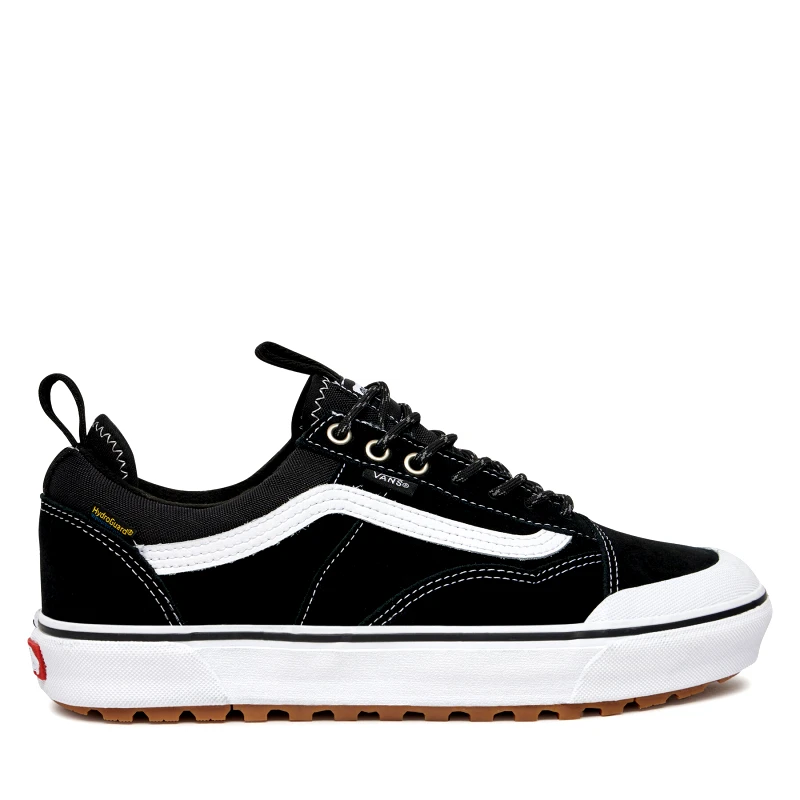 Vans Πάνινα παπούτσια Vans Old Skool VN000CVNBA21 Μαύρο