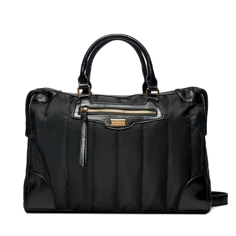 Monnari Τσάντα για laptop Monnari TORIMP0-24Z-BAG5880-KM20D000-R00 Μαύρο
