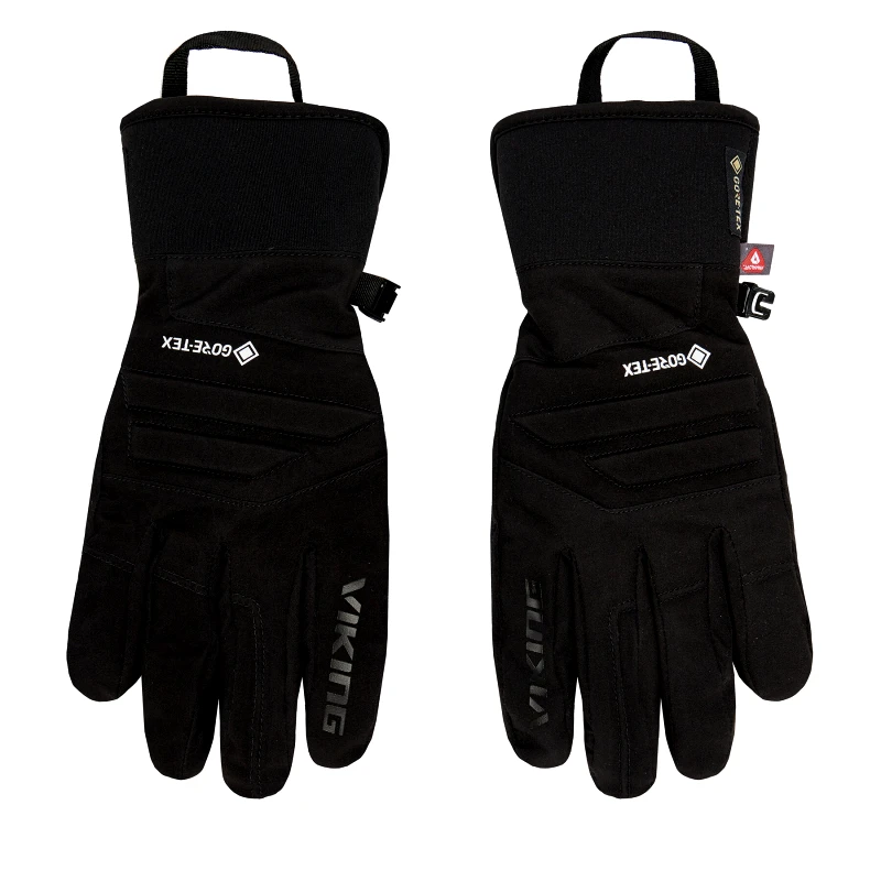 Viking Γάντια Viking Whistler GTX Multifunction 170/25/9012/0900 Μαύρο