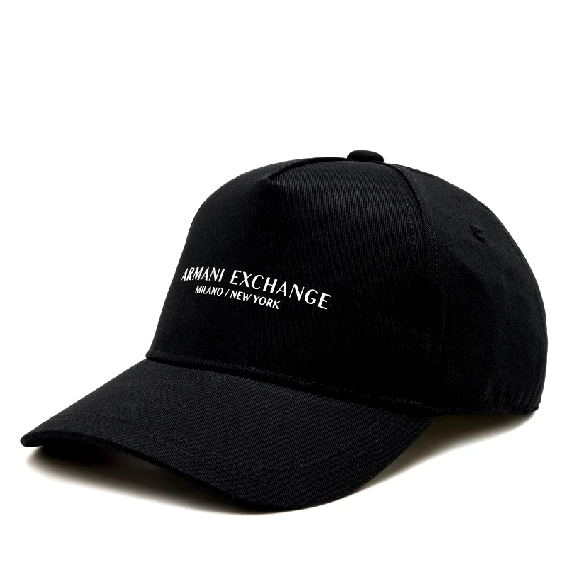 Armani Exchange Καπέλο Jockey Armani Exchange 944207 3R130 00020 Μαύρο