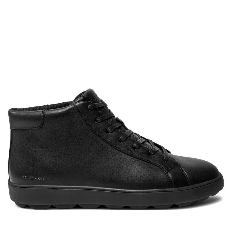 Geox Αθλητικά Geox U Spherica Ecub-1 U46GPA 00085 C9999 Μαύρο