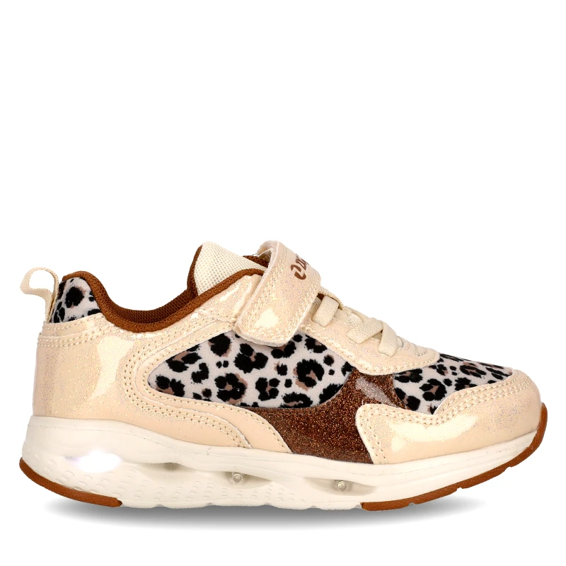 ZigZag Αθλητικά ZigZag Certiny Kids Shoe W/lights Z222301 Μπεζ