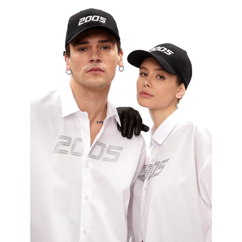 2005 Καπέλο Jockey 2005 Basic Hat Μαύρο