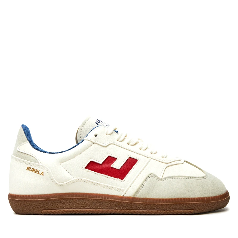 Flamingos Life Αθλητικά Flamingos Life Burela Slim Olimpic Λευκό