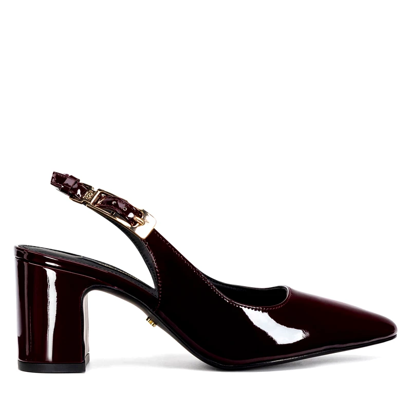 Gino Rossi Σανδάλια Gino Rossi JORDANA-115997 Μπορντό