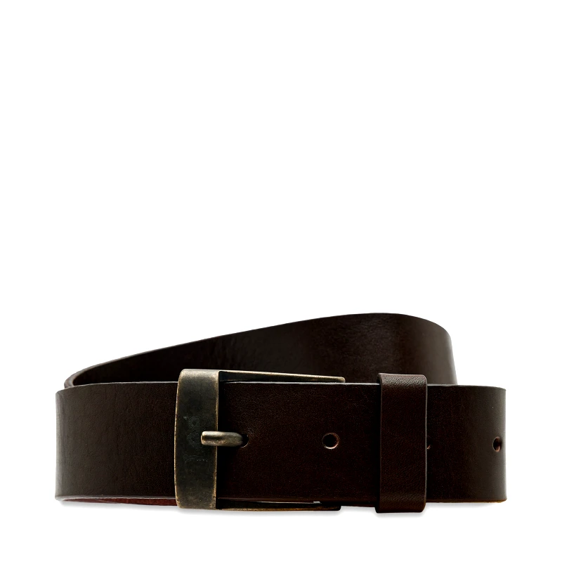 Lee Ζώνη Ανδρική Lee LP655024 112331209 Καφέ